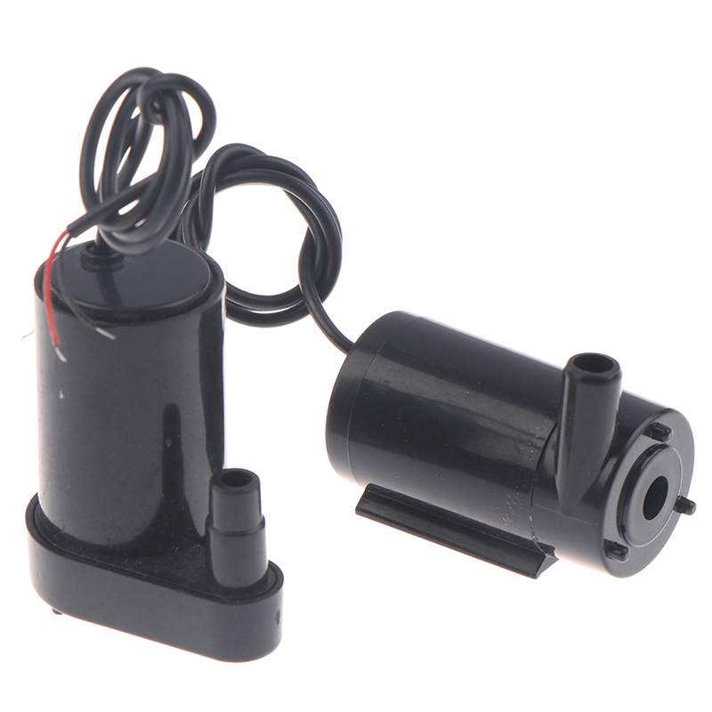 Water Pump Submersible Mini - DC 5-12V düşük gürültü fırçasız Motor