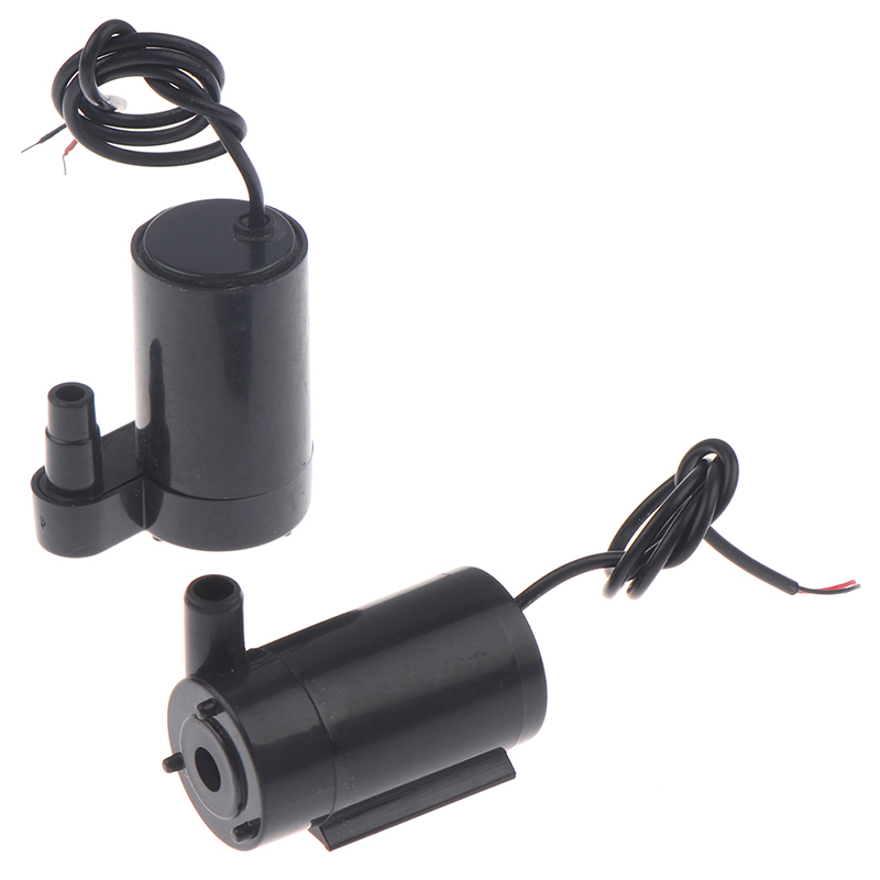 Water Pump Submersible Mini - DC 5-12V düşük gürültü fırçasız Motor