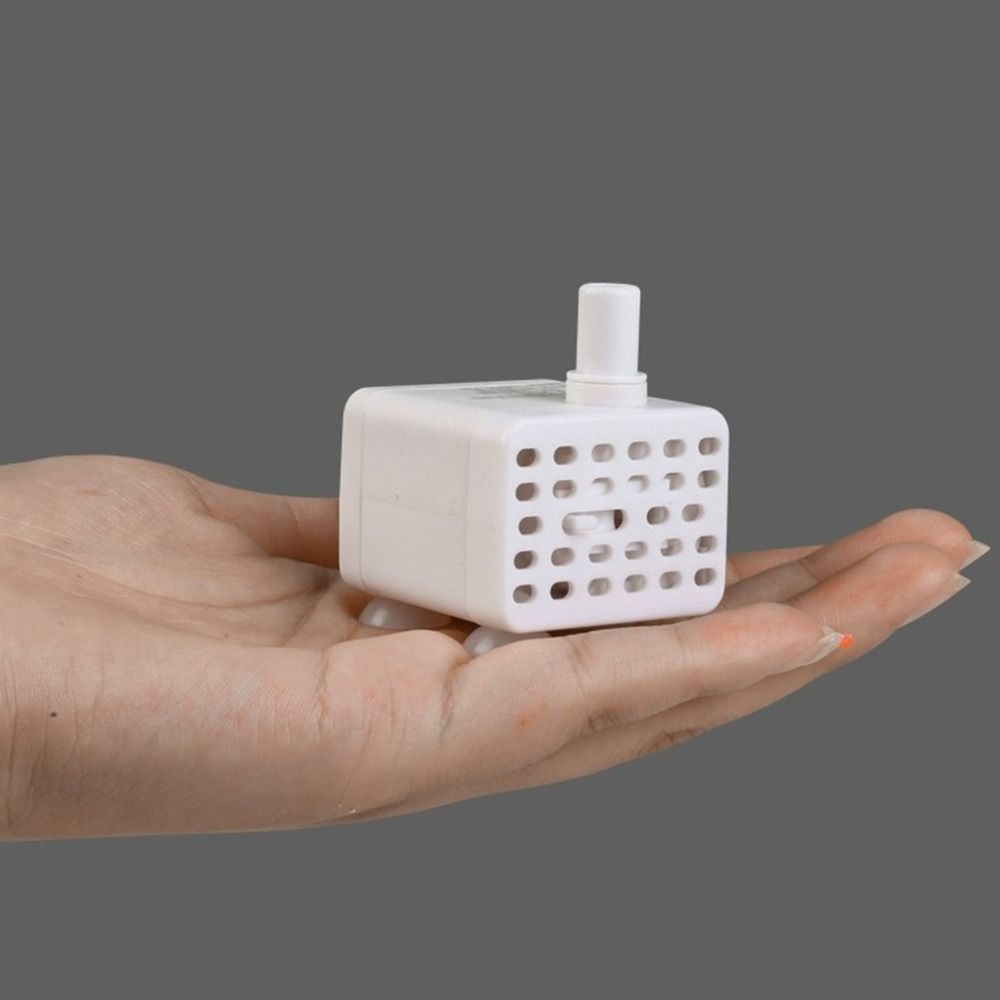 Water Pump Submersible Mini - Düşük Basınçlı Akvaryum USB Dalgıç Pompa