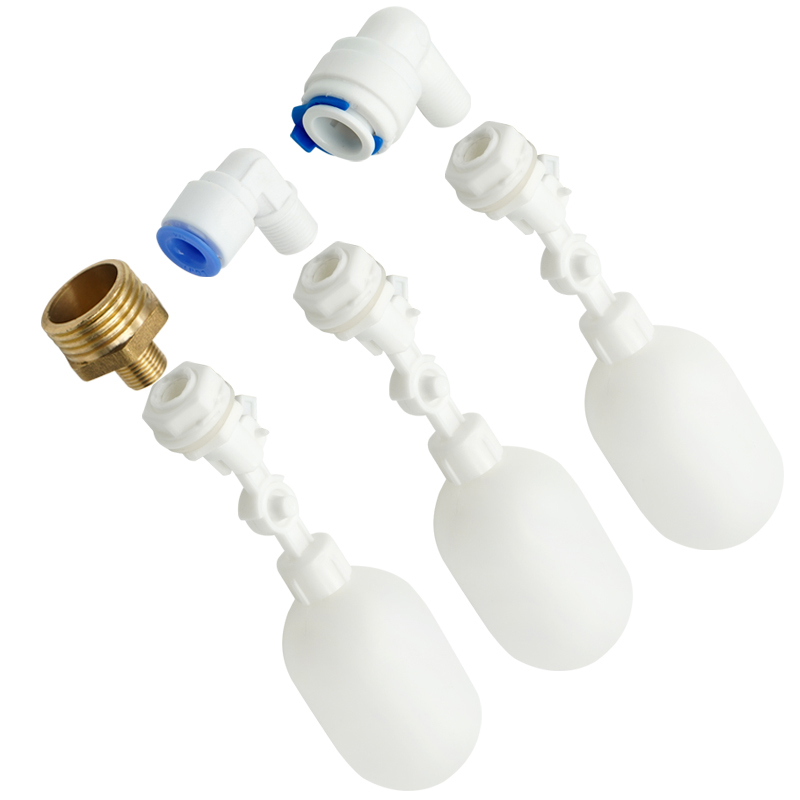 Water Pump Submersible Mini - Otomatik plastik Mini şamandıralı küresel vana