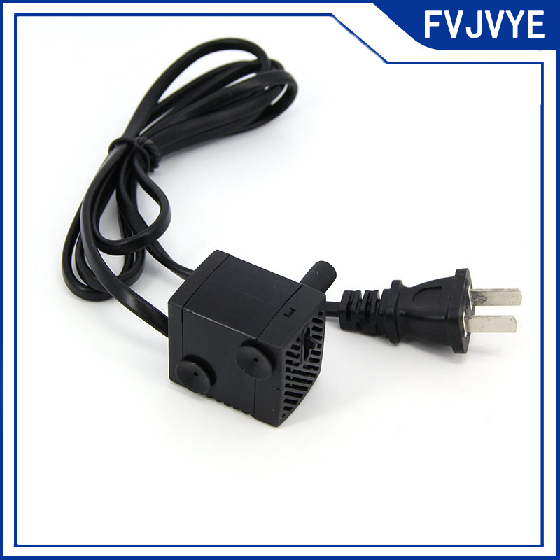 Water Pump Submersible Mini - 5/10W JYC-0850 JYC-1250 Çok Fonksiyonlu Dalgıç