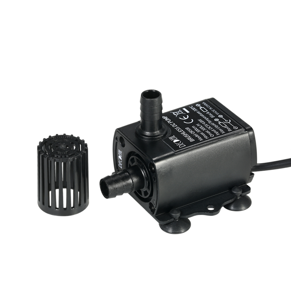 Water Pump Submersible Mini - USB DC5V 4.8W Ultra sessiz Mini