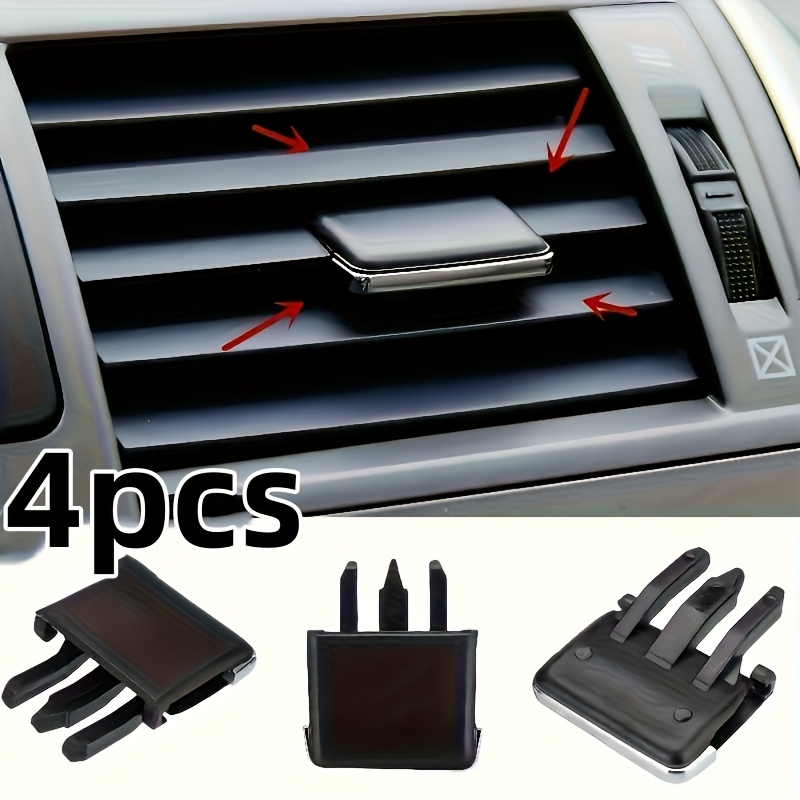 Oscillating Fan Clip - 4 Parçalı Set, Araç Gösterge Paneli
