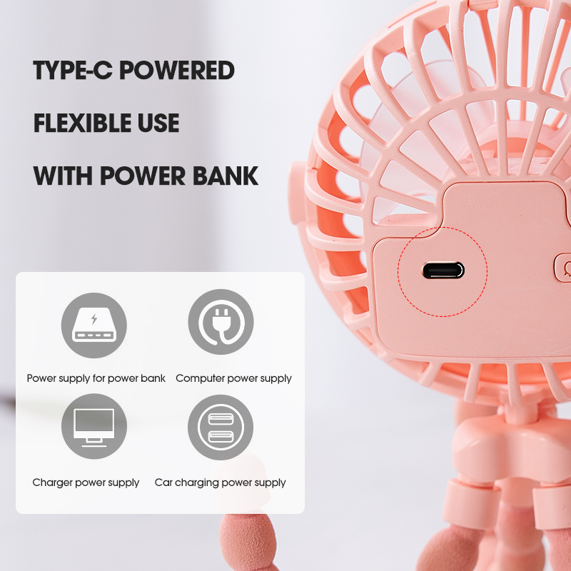 HOMEFISH Taşınabilir Bebek Ara - Oscillating Fan Clip incelemesi ve fiyatı