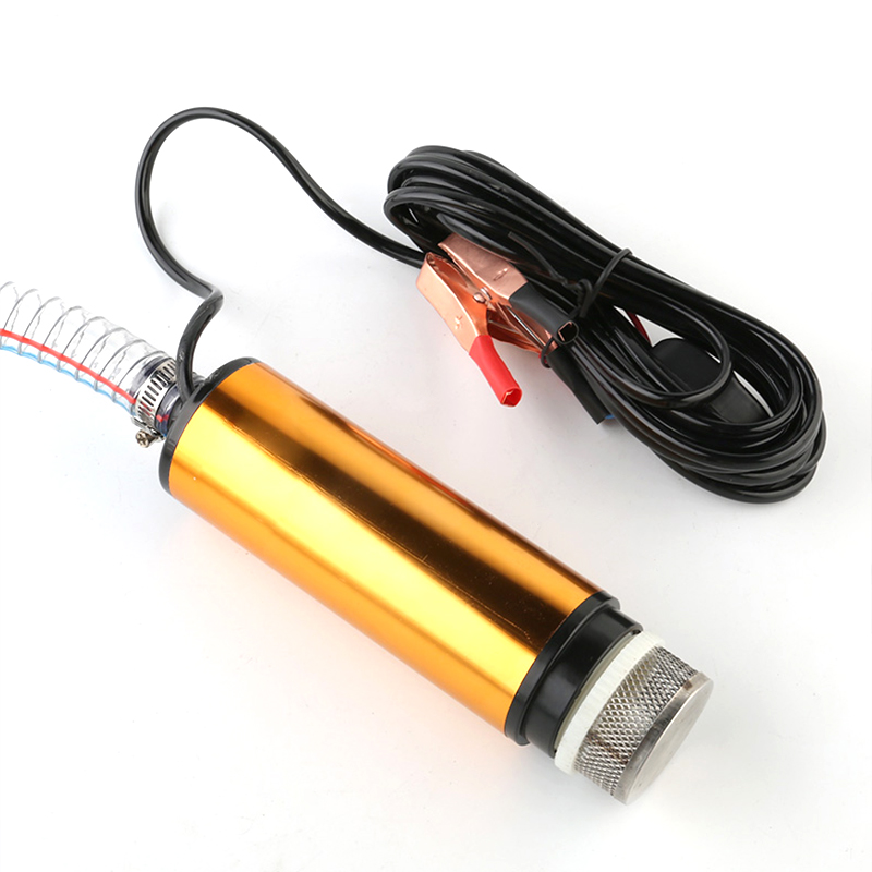 Araba Elektrikli YAĞ POMPASI D - Water Pump Submersible Mini incelemesi ve fiyatı