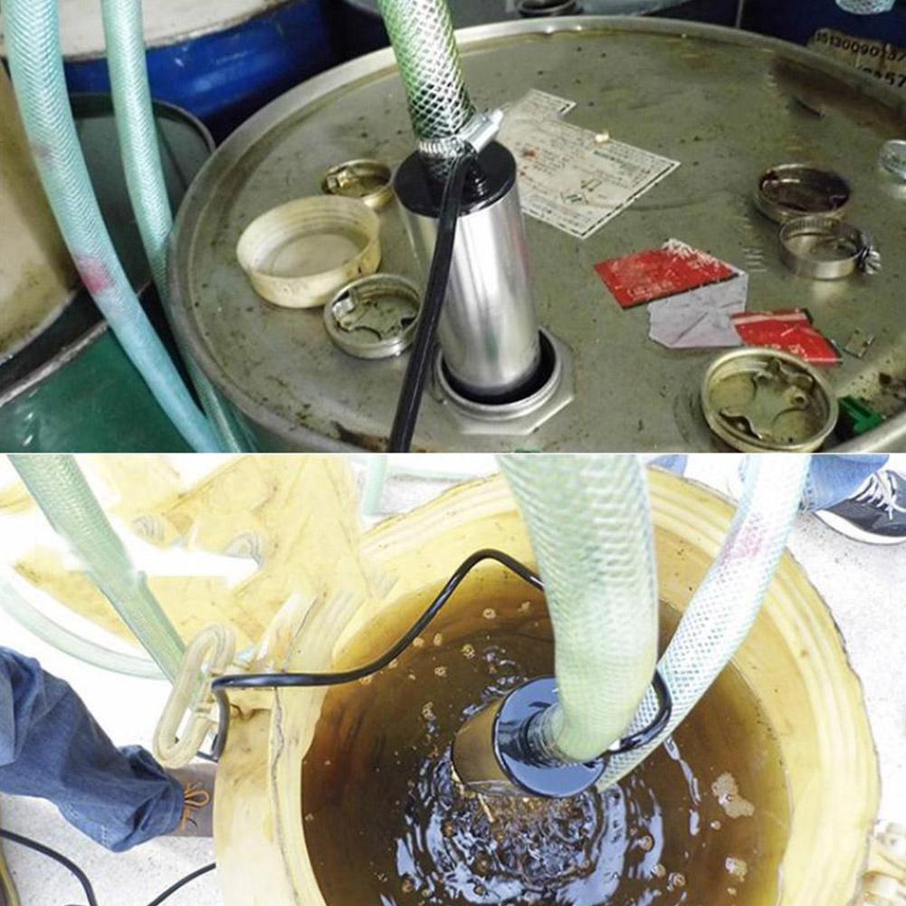 12V DC Dalgıç Transfer Pompası - Water Pump Submersible Mini incelemesi ve fiyatı