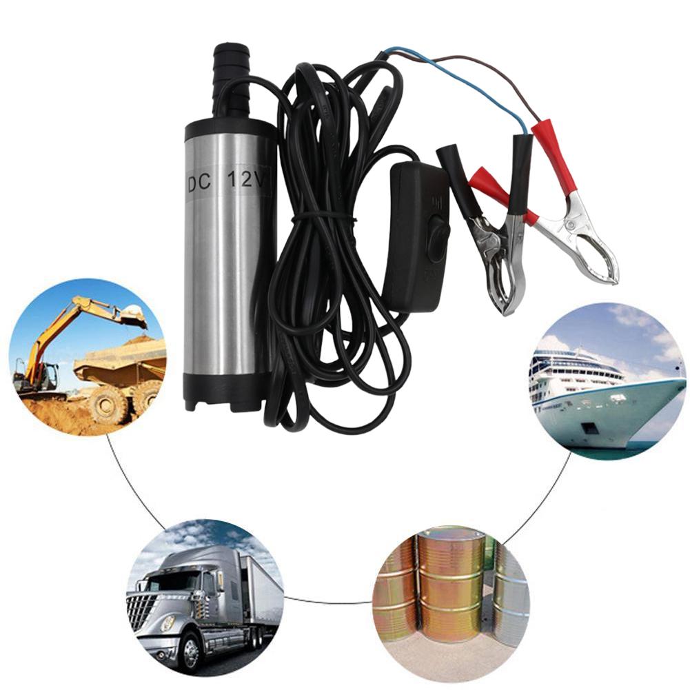 12V DC Dalgıç Transfer Pompası - Water Pump Submersible Mini incelemesi ve fiyatı
