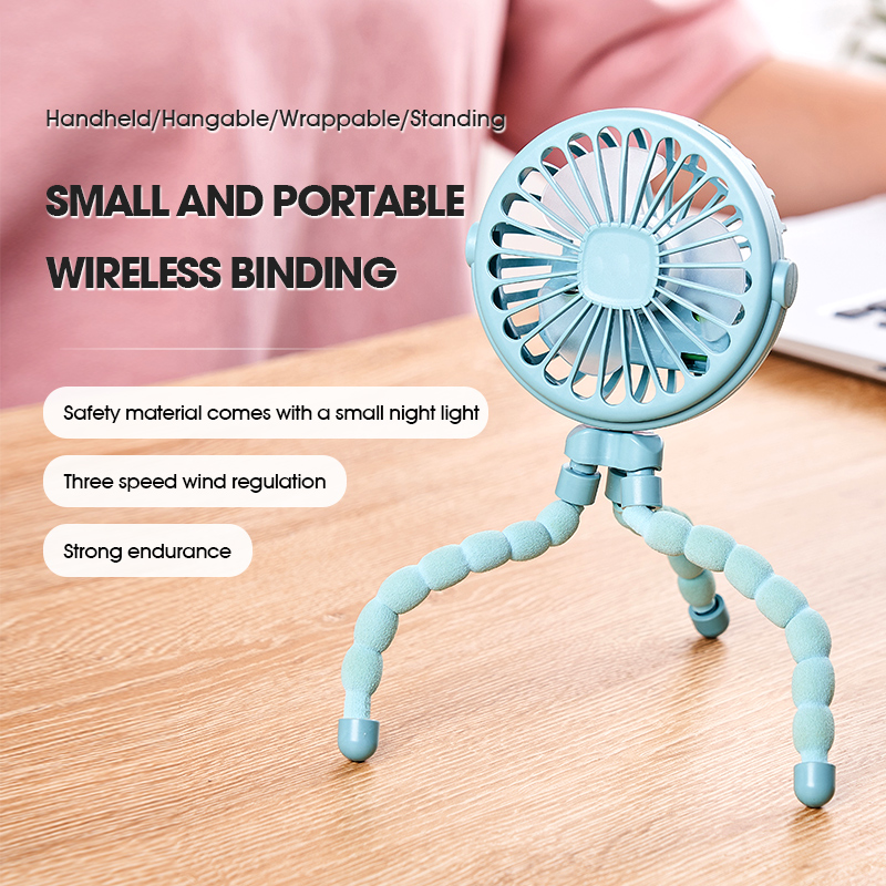 HOMEFISH Taşınabilir Bebek Ara - Oscillating Fan Clip incelemesi ve fiyatı