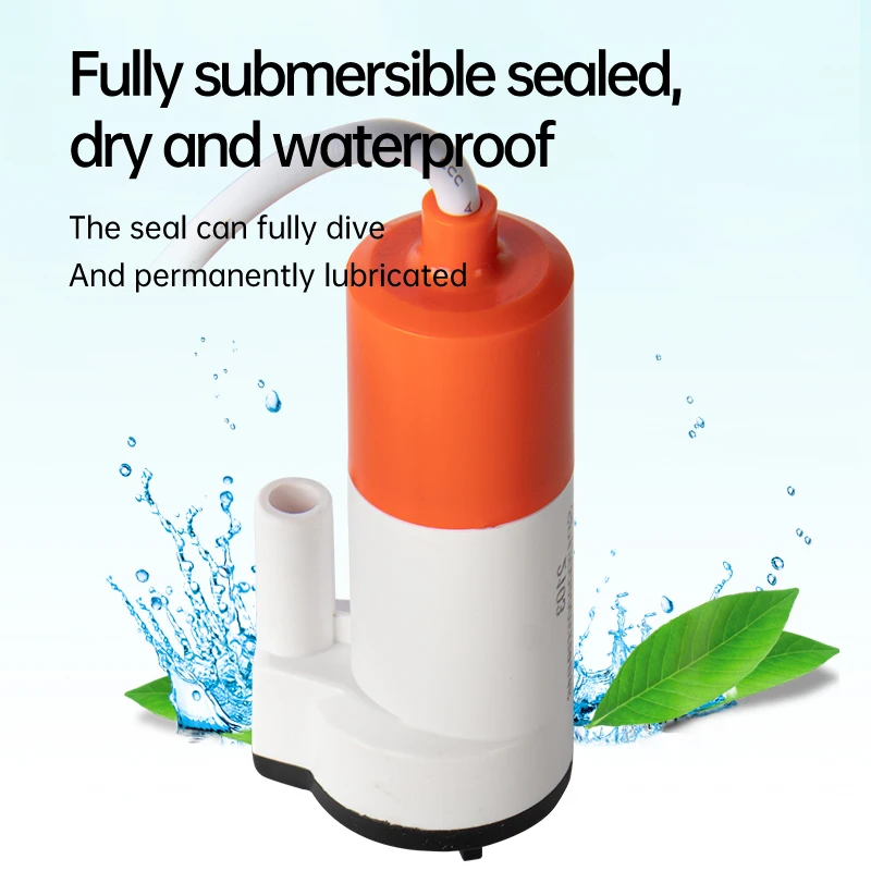 RV mikro dalgıç pompa taşınabi - Water Pump Submersible Mini incelemesi ve fiyatı