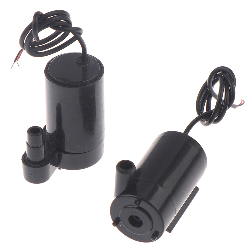 DC 5-12V düşük gürültü fırçası - Water Pump Submersible Mini incelemesi ve fiyatı