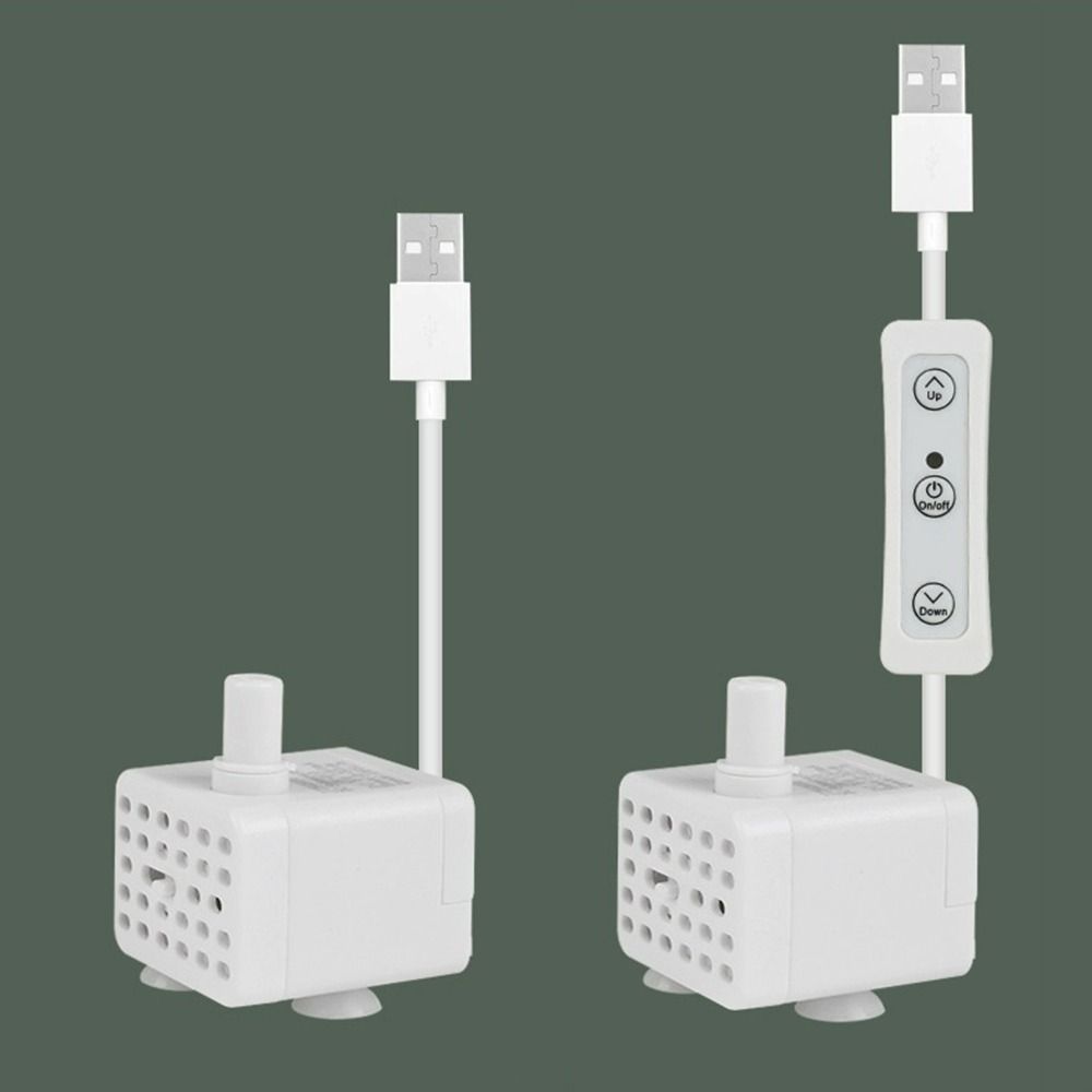 Düşük Basınçlı Akvaryum USB Da - Water Pump Submersible Mini incelemesi ve fiyatı