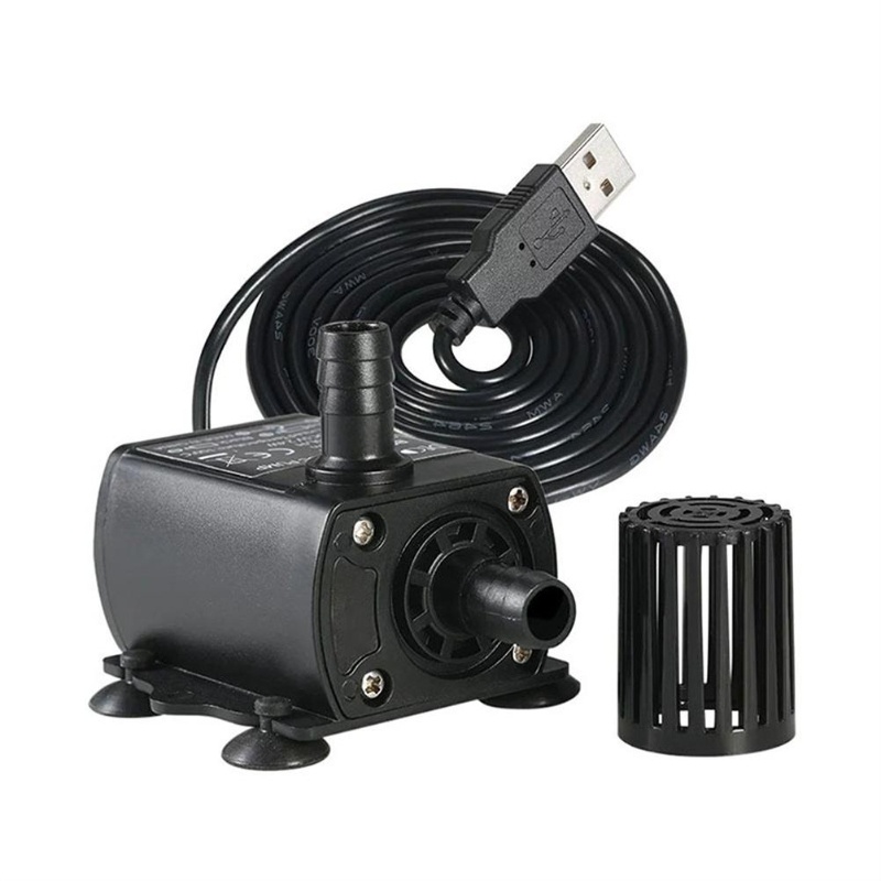 Mini Ultra Sessiz Dalgıç Pompa - Water Pump Submersible Mini incelemesi ve fiyatı