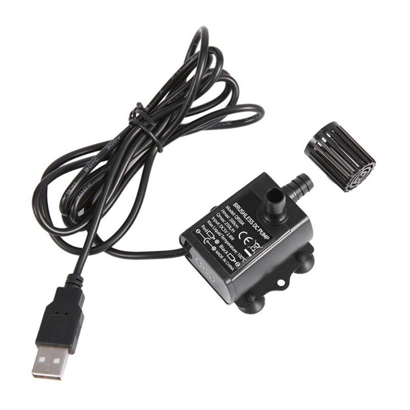 Mini Ultra Sessiz Dalgıç Pompa - Water Pump Submersible Mini incelemesi ve fiyatı