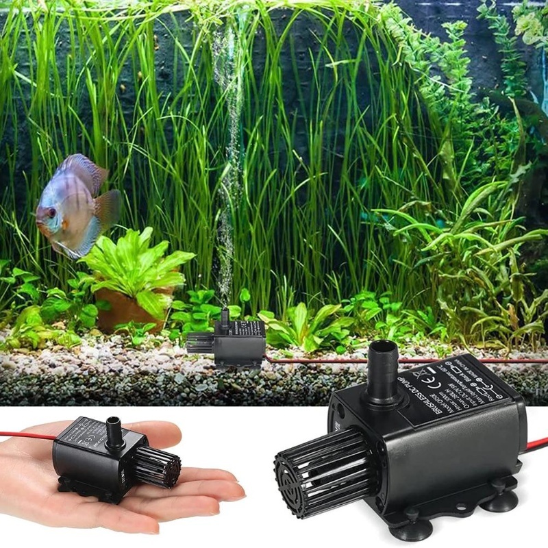 Mini Ultra Sessiz Dalgıç Pompa - Water Pump Submersible Mini incelemesi ve fiyatı
