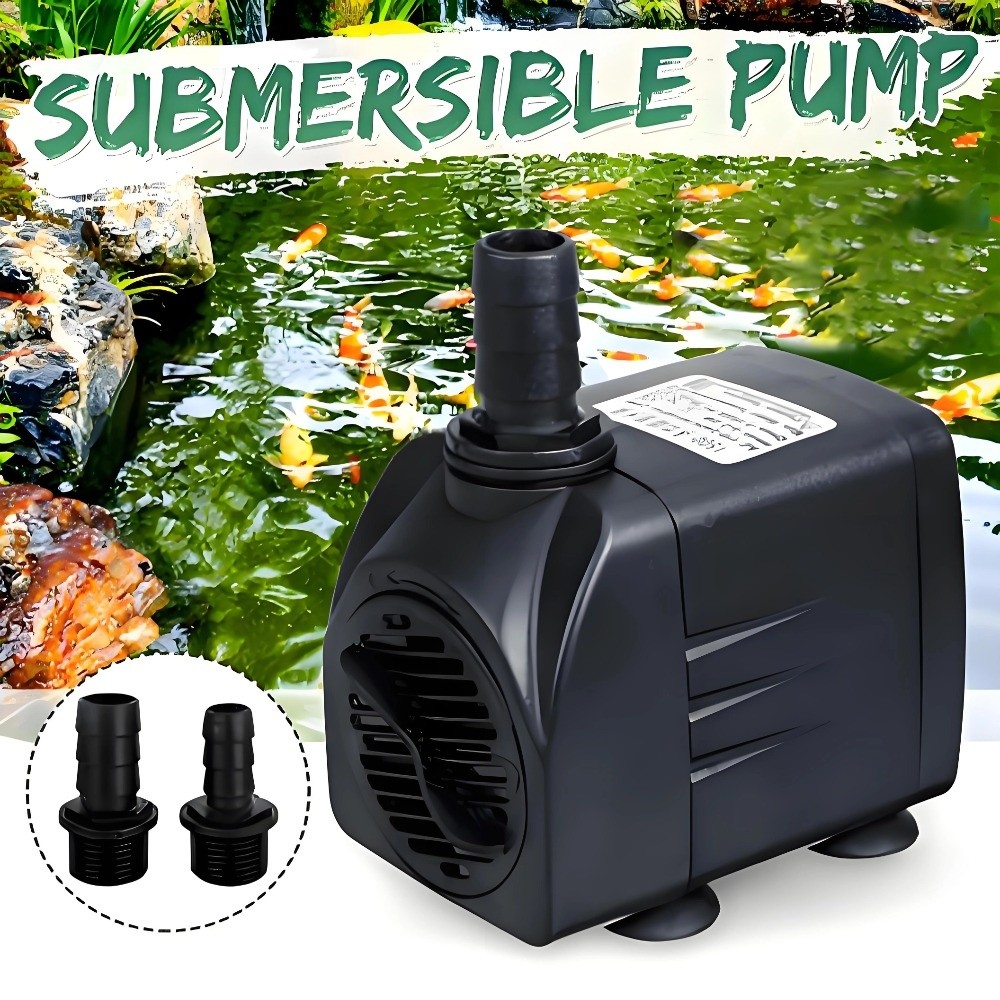 Siyah Dalgıç Su Pompası Ultra  - Water Pump Submersible Mini incelemesi ve fiyatı