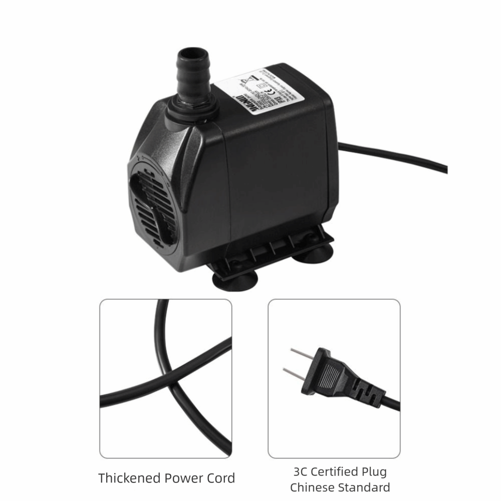 Siyah Dalgıç Su Pompası Ultra  - Water Pump Submersible Mini incelemesi ve fiyatı