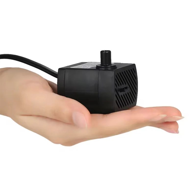 Ultra Sessiz USB Akvaryum Balı - Water Pump Submersible Mini incelemesi ve fiyatı