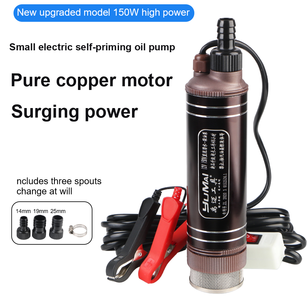 Yüksek Güçlü Kendinden Emişli  - Water Pump Submersible Mini incelemesi ve fiyatı