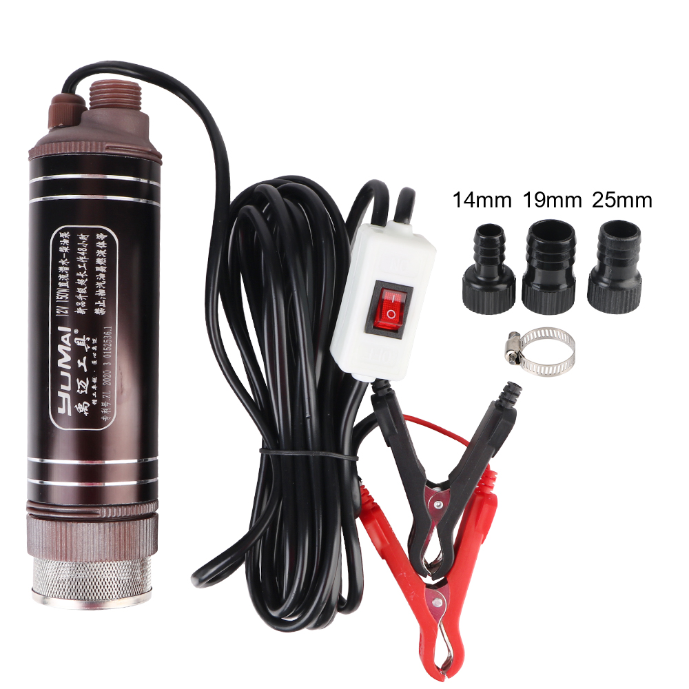 Yüksek Güçlü Kendinden Emişli  - Water Pump Submersible Mini incelemesi ve fiyatı