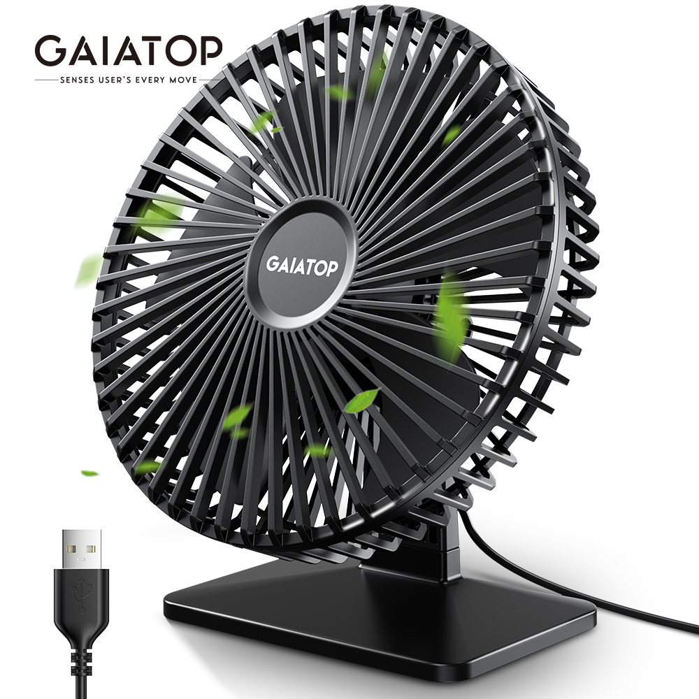 GAIATOP Masa Fanı Taşınabilir  - Oscillating Fan Clip incelemesi ve fiyatı