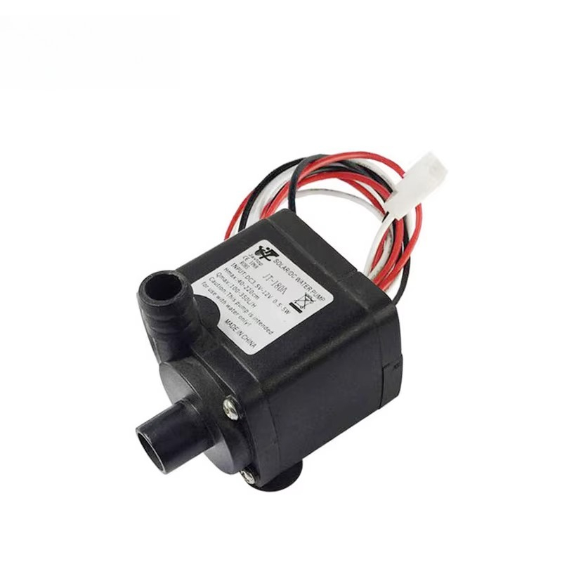 JT-180A Minyatür Fırçasız DC K - Water Pump Submersible Mini incelemesi ve fiyatı