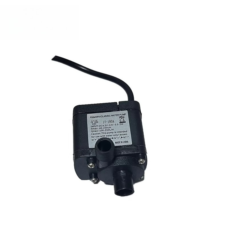 JT-180A Minyatür Fırçasız DC K - Water Pump Submersible Mini incelemesi ve fiyatı