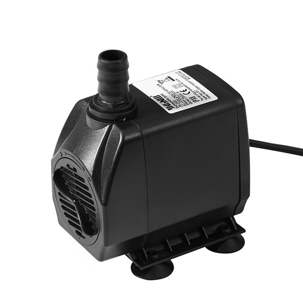 Siyah Dalgıç Su Pompası Dalgıç - Water Pump Submersible Mini incelemesi ve fiyatı