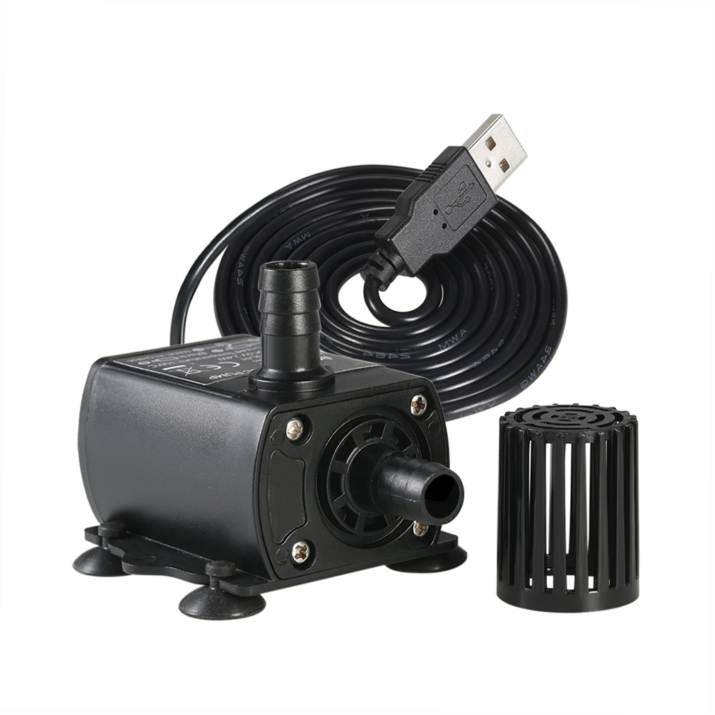 Ultra sessiz Mini USB DC5V 4.8 - Water Pump Submersible Mini incelemesi ve fiyatı