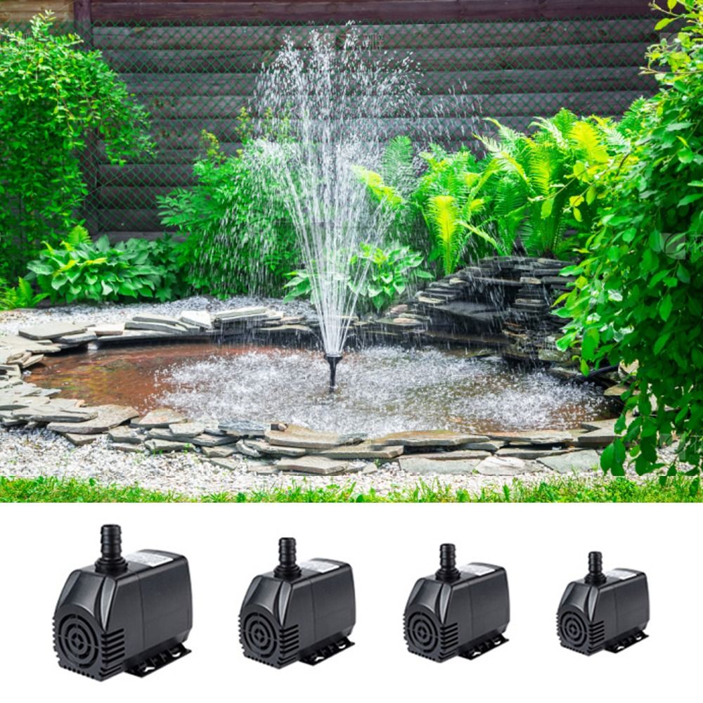 Siyah Dalgıç Su Pompası Ultra  - Water Pump Submersible Mini incelemesi ve fiyatı