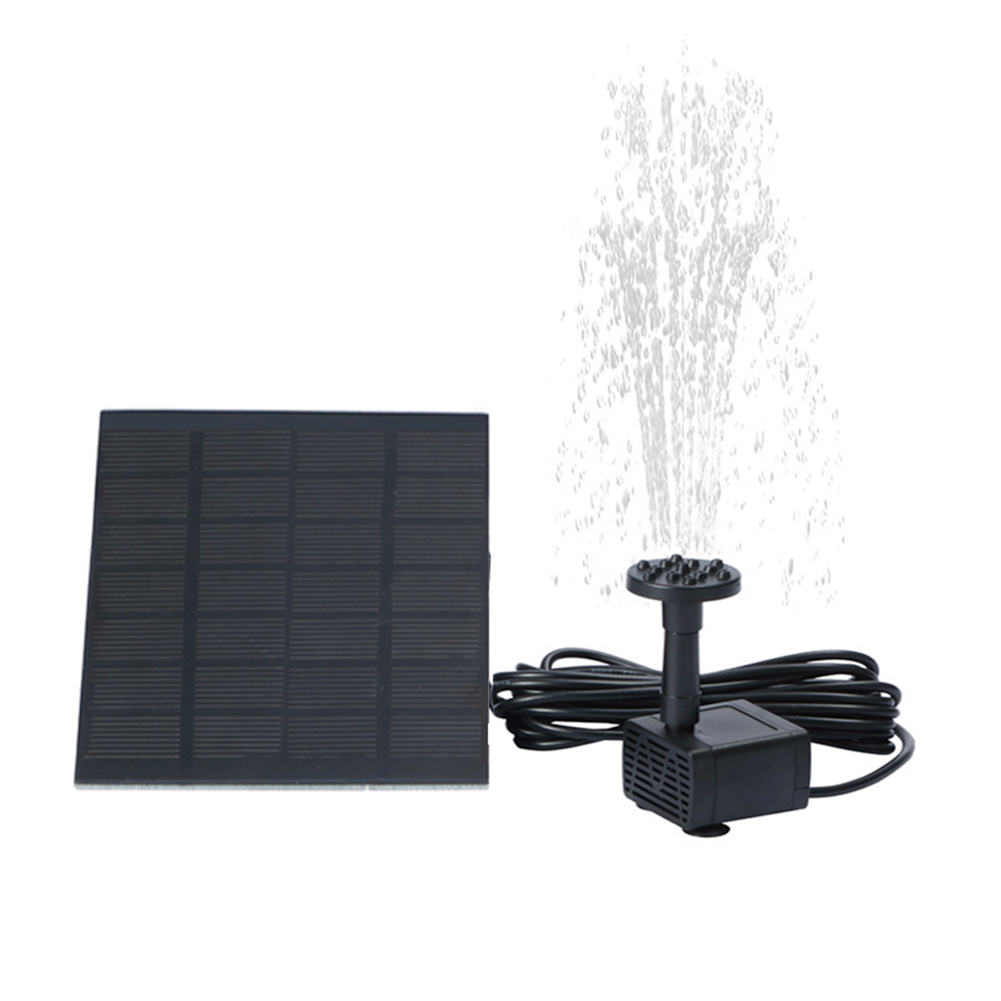 Güneş Topraksız Dalgıç Pompa 6 - Water Pump Submersible Mini incelemesi ve fiyatı
