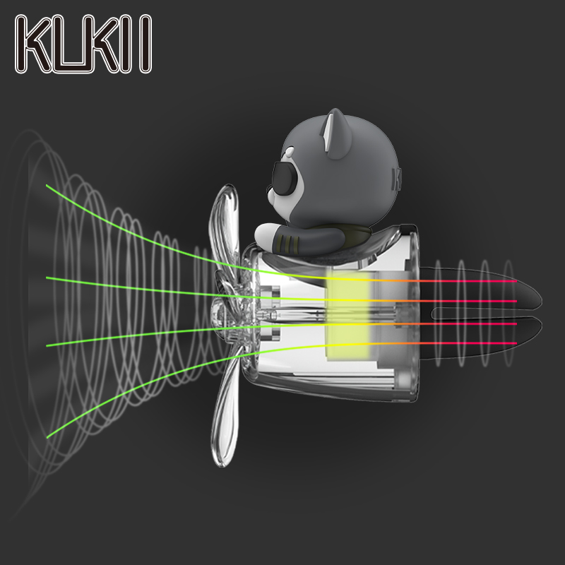 [DIY parfüm] kokusuz süs pilot - Oscillating Fan Clip incelemesi ve fiyatı