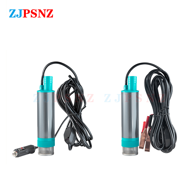 Taşınabilir Mini 38mm 12V 24V  - Water Pump Submersible Mini incelemesi ve fiyatı