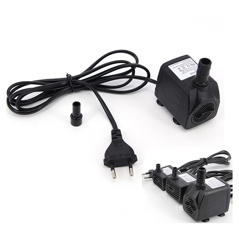 5/10W JYC-0850 JYC-1250 Çok Fo - Water Pump Submersible Mini incelemesi ve fiyatı