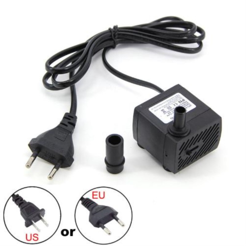 5/10W JYC-0850 JYC-1250 Çok Fo - Water Pump Submersible Mini incelemesi ve fiyatı