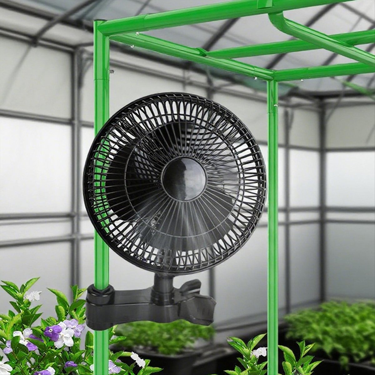 ABKM Büyütme Çadırı Klipsli Fa - Oscillating Fan Clip incelemesi ve fiyatı